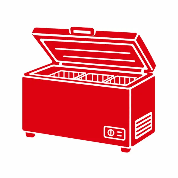 CHEST FREEZER