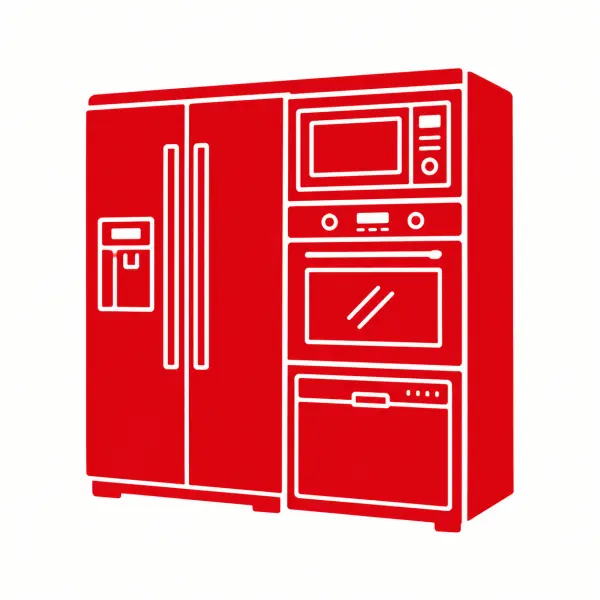 KITCHEN BUILT-IN