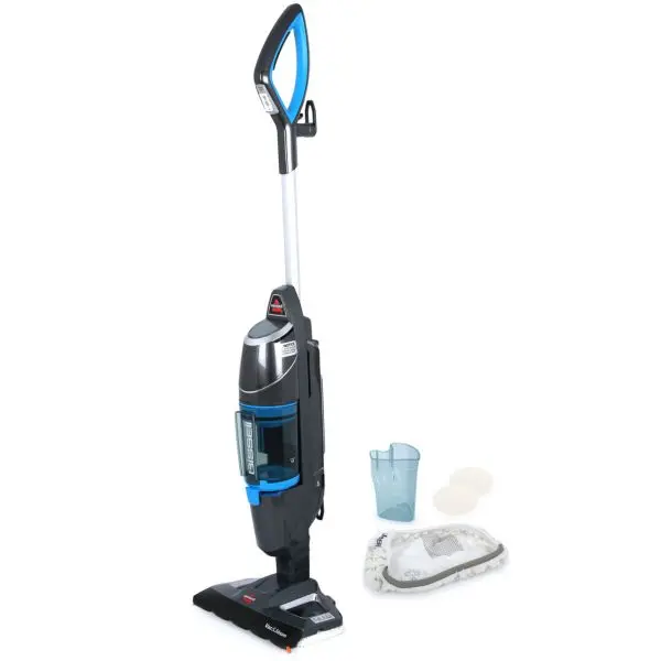 BISSELL VACUUM AND STEAM MOP BSL 1977E MADE IN CHINA ( 2 YEAR FULL WARRANTY )