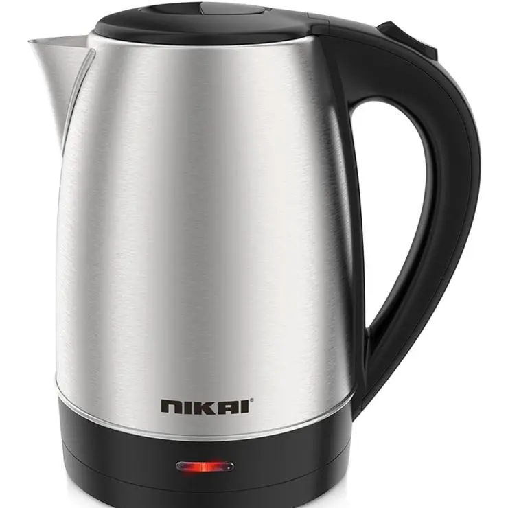 NIKAI KETTLE Stainless steel  1.7L  NK420AX