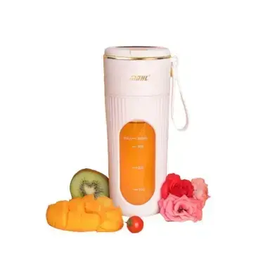 MDHL PORTABLE JUICER WITH LED SCREEN 340ML AJ-01