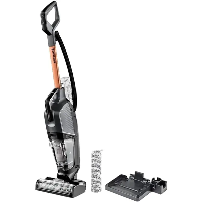 Bissell Crosswave HydroSteam 3-in-1 Wet & Dry Multisurface VACUUM CLEANER 3527E