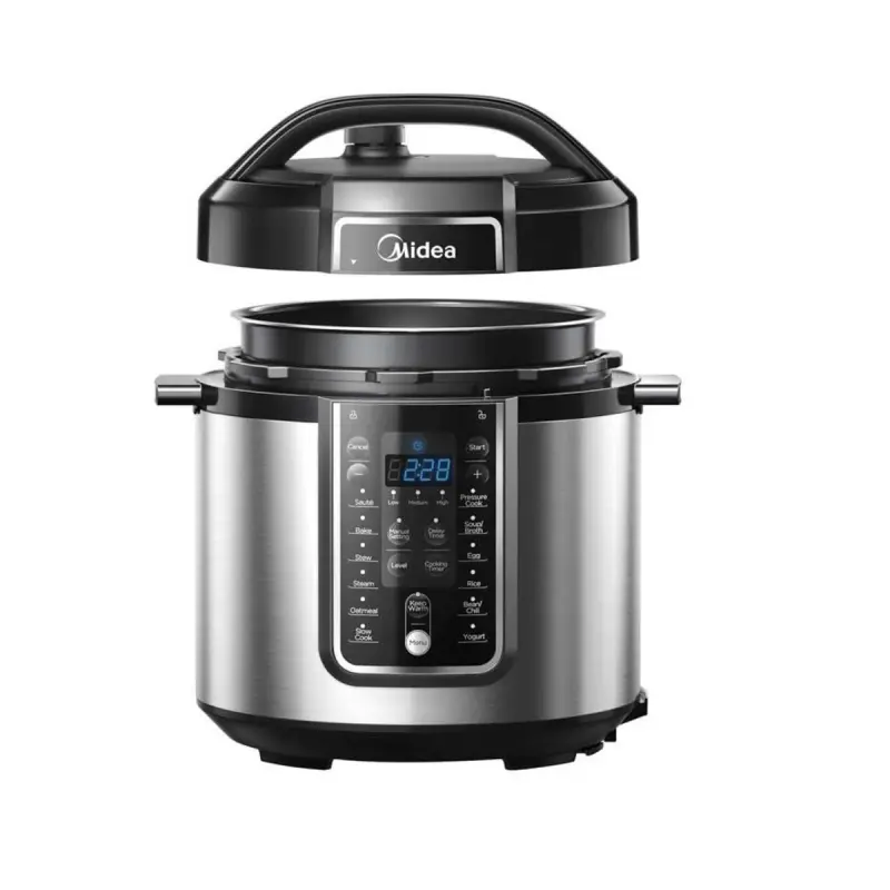 MIDEA PRESSURE COOKER 6L MPC6002SASS