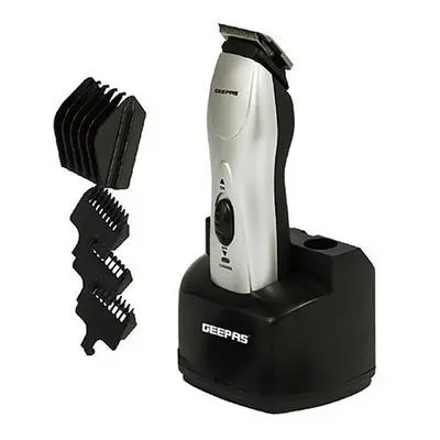 GEEPAS SHAVER GTR 8714 MADE IN CHINA ( 2 YEAR FULL WARRANTY )