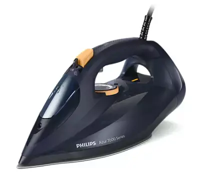 PHILIPS STEAM IRON 7000 SERIES DST7060/26 MADE IN CHINA ( 2 YEARS WARRANTY )