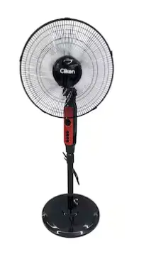 CLIKON STAND FAN with Remote Control 45W 16inch CK2059