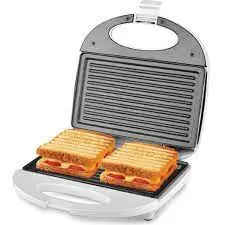 CLIKON SANDWICH MAKER 2 SLICE 750W CK2446