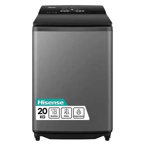 HISENSE WASHER TOP LOAD 20 KG WT3I2023UT