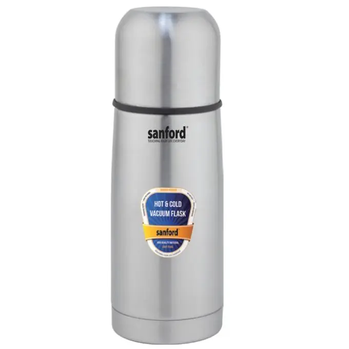SANFORD Stainless Steel Vacuum Flask 0.5 LTR SF172SVF