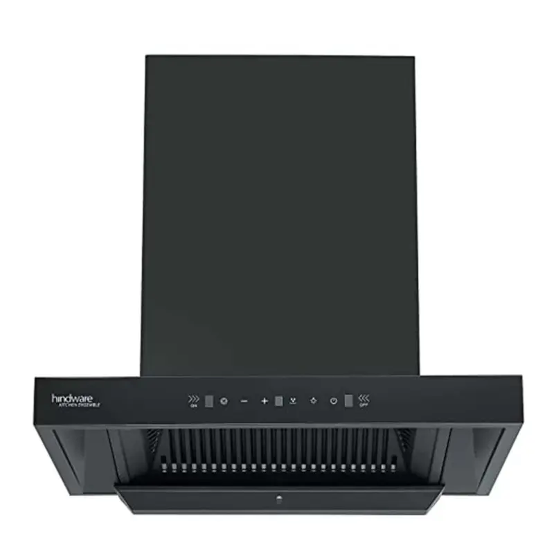 HINDWARE BI CHIMNEY 60 CM 1350m3/hr ATLANTA 518701 MADE IN INDIA ( 1 YEAR FULL WARRANTY )