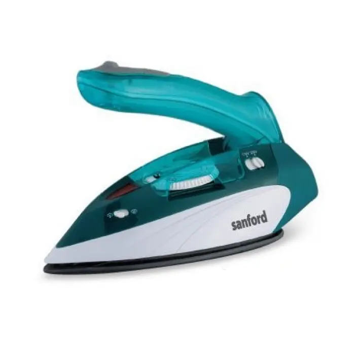 SANFORD STEAM IRON TRAVEL 1100W SF44TSI BS