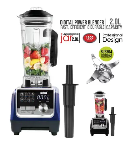 SANFORD BLEANDR 1600W SF6847CBR