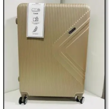 SPARCO TROLLEY 3 PCS SET 20/24/28CM BIEGE COLOR 221-BG