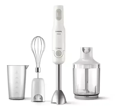 PHILIPS HAND BLENDER 700W HR2545/01 MADE IN CHINA ( 2 YEARS WARRANTY )