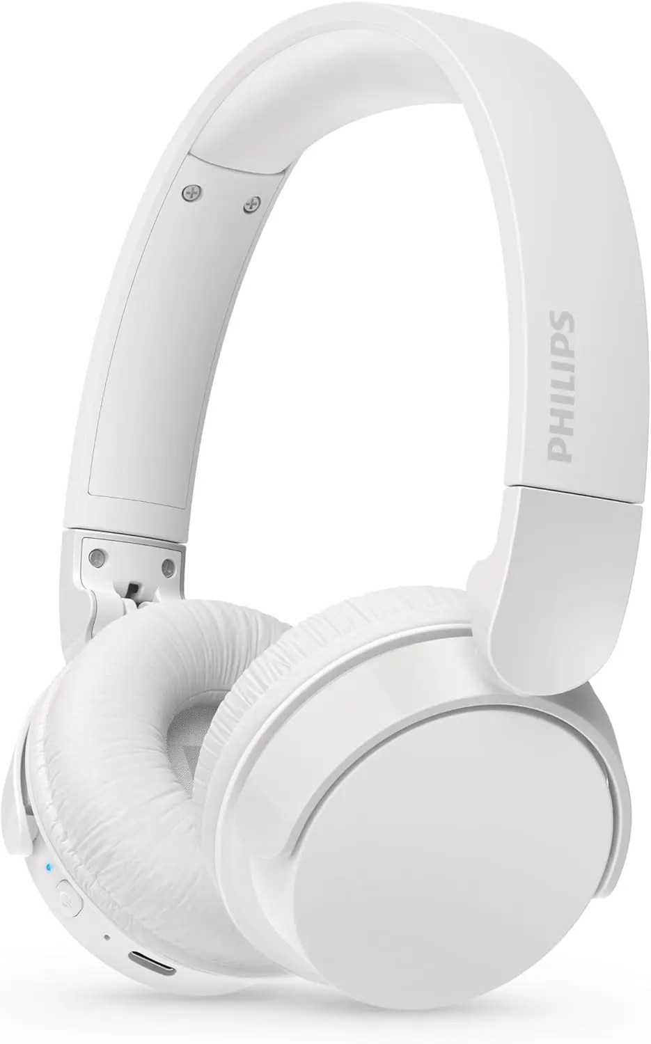 Philips TAH4209WT/00 4000 series, On-ear wireless headphones Up to 55 hours of play time