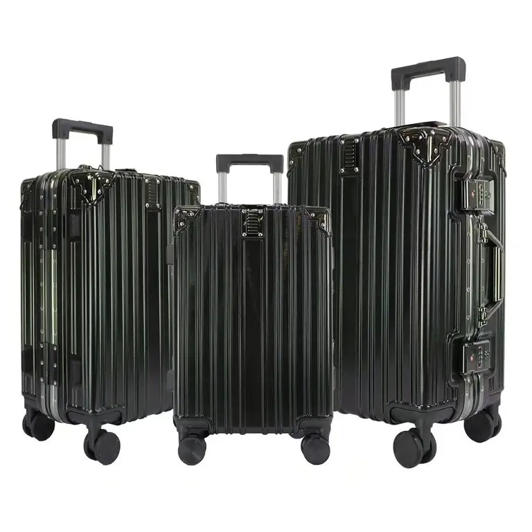 STARGOLD TROLLEY BAG 3 PCS SET ,20,24,28" VT-TPC102