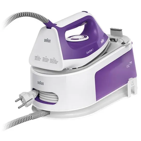 BRAUN STEAM IRON GENERATOR 2200W 1.5L