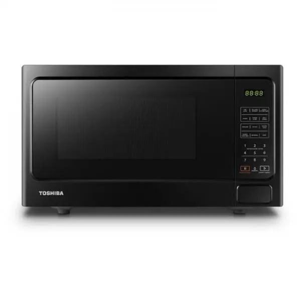 TOSHIBA MICROWAVE 34 LTR GRILL DIGITAL BLK MMEG34PBK