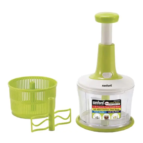 SANFORD SALAD MAKER 3 IN 1 SF5593SM