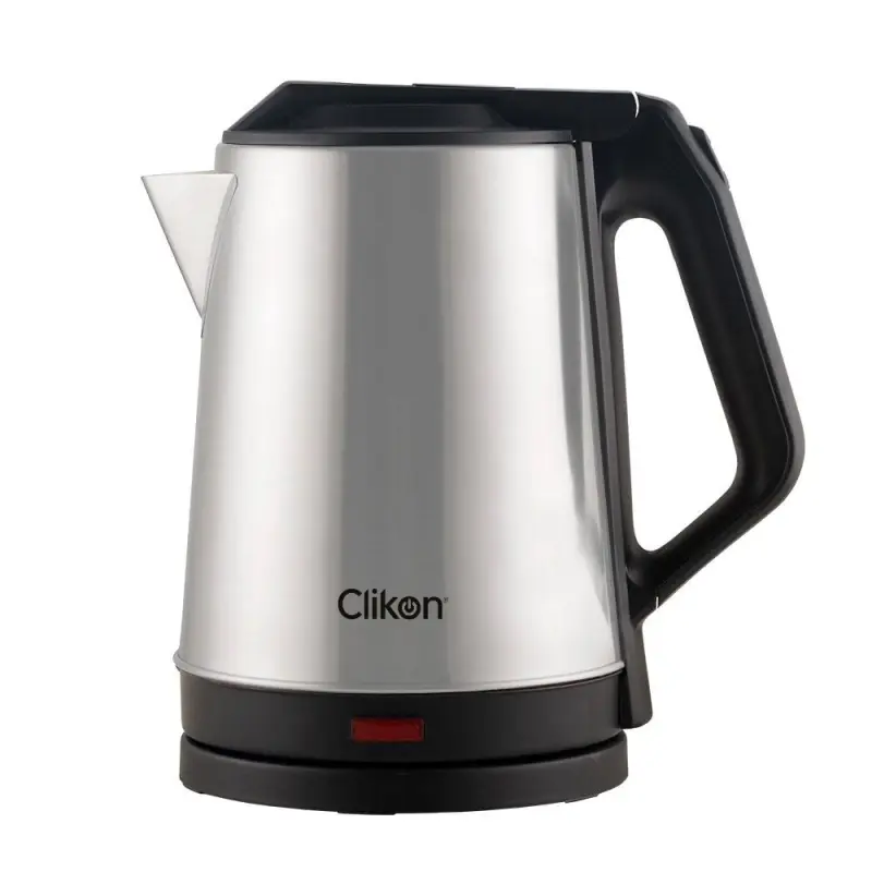 CLIKON KETTLE STEEL 2L CK5150