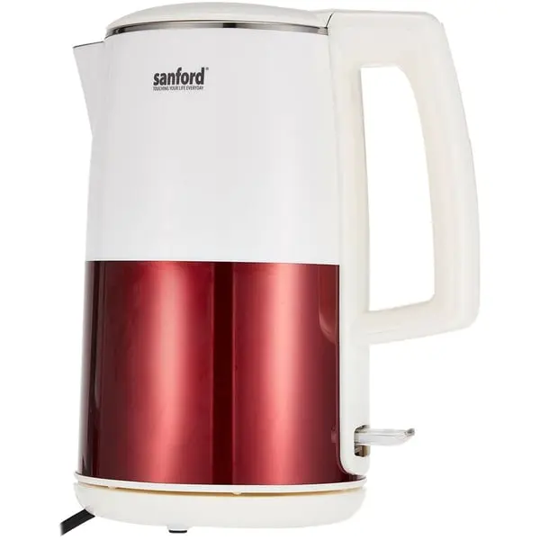 SANFORD KETTLE STAINLESS STEEL ELECTRIC 1.5L SF3331EK-1.5LBS