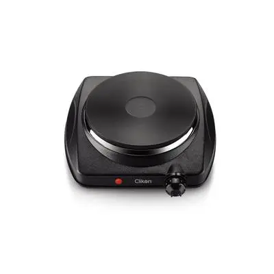 CLIKON HOT PLATE SINGLE 1500W CK4285 MADE IN CHINA ( 2 YEAR FULL WARRANTY )