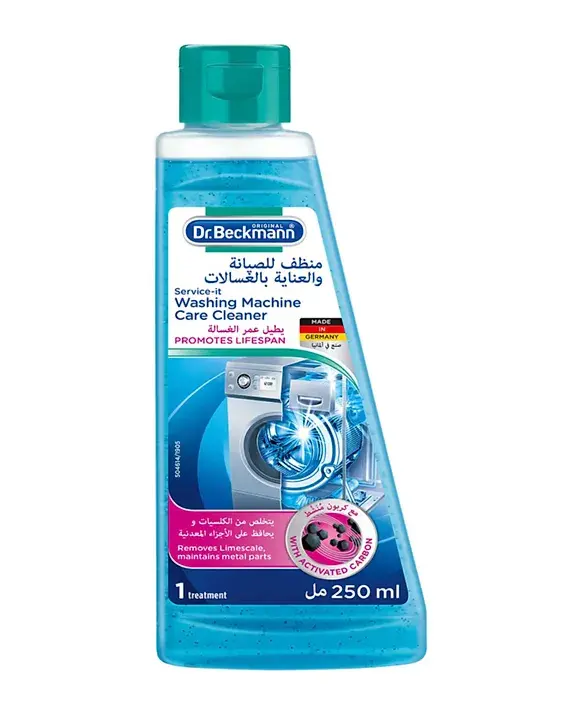 DR.BECKMANN SERVICE IT WASHING MACHINE 250 ML
