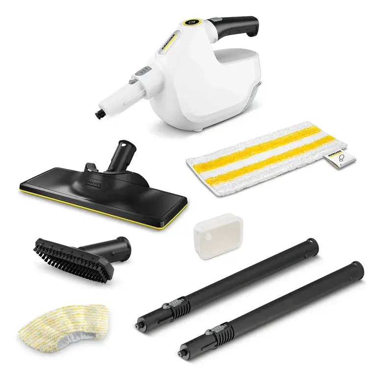 KARCHER STEAM CLEANER SC1 1300W 200 ML MULTU UP
