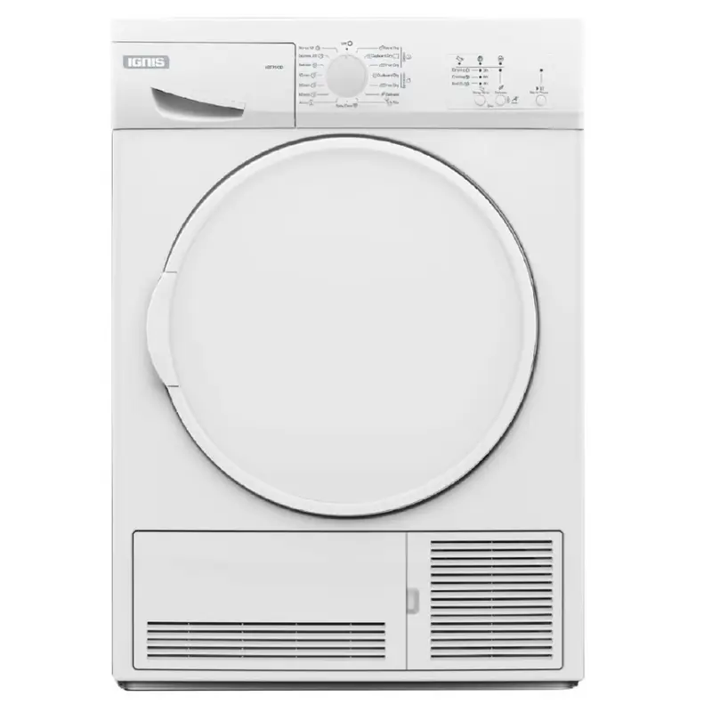 IGNIS CONDENSER DRYER 8 KG IGIGT8CDRW