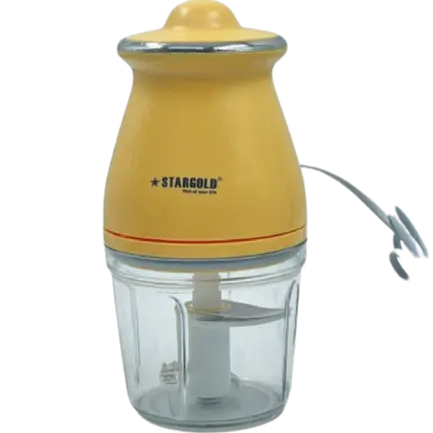 STARGOLD CHOPPER 200W 0.6L SG-252FC MADE IN CHINA ( 2 YEARS WARRANTY )