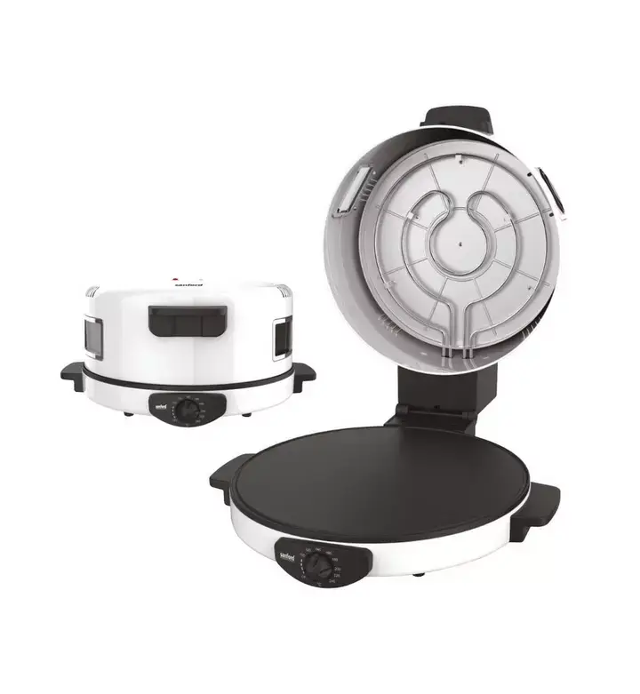 SANFORD ARABIC BREAD MAKER 40cm 2200W SF5792ABM BS MADE IN CHINA ( 2 YEAR FULL WARRANTY )