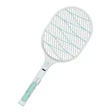 SANFORD RECHARGEABLE MOSQUITO BAT SF634MK MADE IN CHINA ( 2 YEAR FULL WARRANTY )