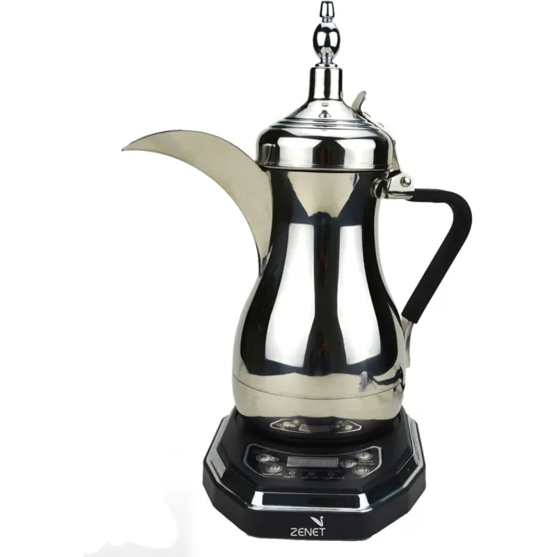 ZENET ARABIC DALLAH MAKER SUNGLE 1.0 LTR 1800W ZAD-1800
