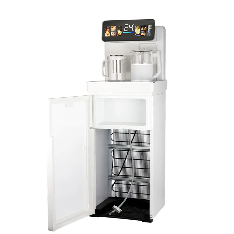 WINNING STAR TEA BAR MACHIN SMART VOICE CONTROL WATER DISPENSER  SCREEN ST-6511