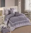 STARGOLD COMFORTER 8PCS SET COTTON SG-CP2011