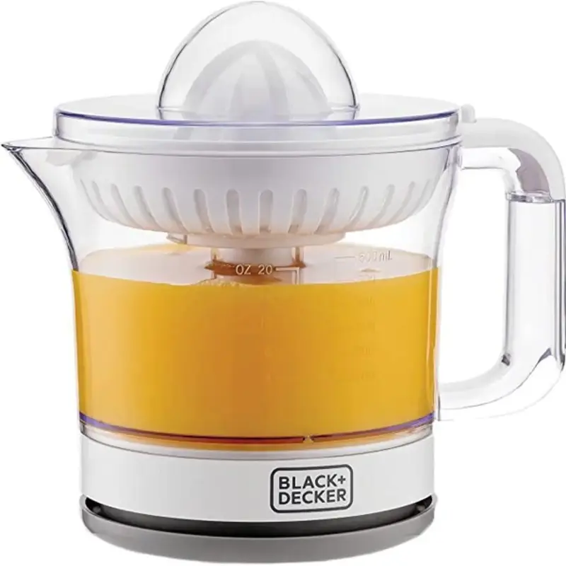BLACK & DECKER 30W 500ML CITRUS JUICERCJ675
