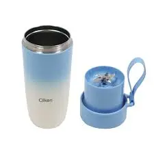 CLIKON PORTABLE BLENDER STAINLESS STEEL CK1211