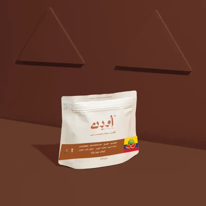 OUDEN COLOMBIA WATERMELON 250G