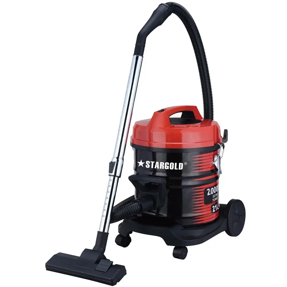 STARGOLD VACUUM CLEANER 2000W 21 LTR