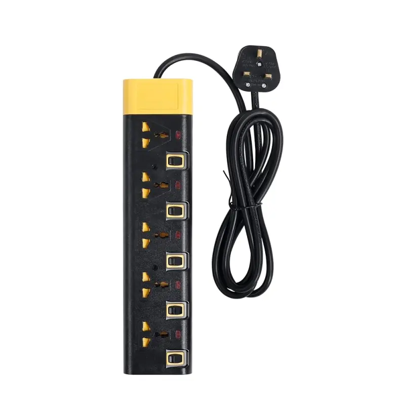 CLIKON EXTENSION 5 SLOT 3 METER CK554N