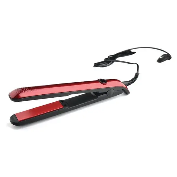 GEEPAS HAIR STRAIGHTNER CERAMIC GH8722 MADE IN CHINA ( 2 YEAR FULL WARRANTY )