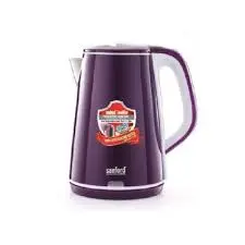 SANFORD KETTLE 2.2LTR PURPLE STEEL SF3363EK