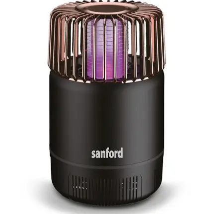 SANFORD MOSQUITO KILLER LAMP 5W USB SF637MK MADE IN CHINA ( 2 YEAR FULL WARRANTY )