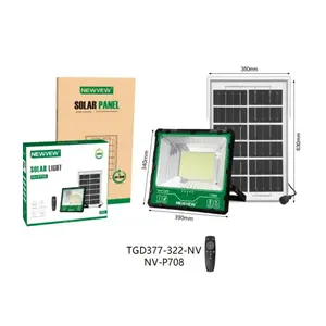 NEWVEW SOLAR EMERGENCY LIGHT 1100W 24000MAH NV-L708