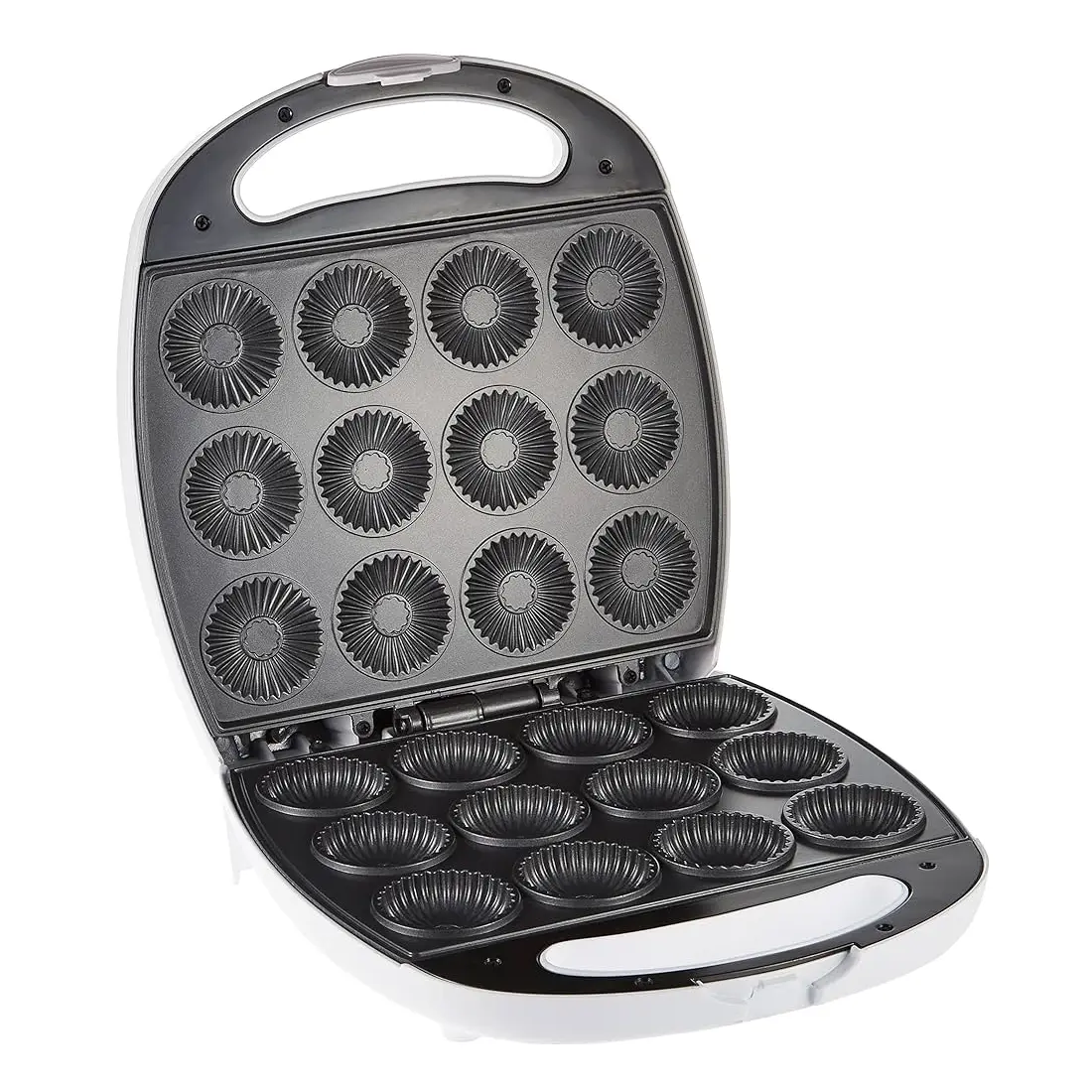 GEEPAS CAKE MAKER 12 Pcs 1400W GCM3762 MADE IN CHINA ( 2 YEAR FULL WARRANTY )