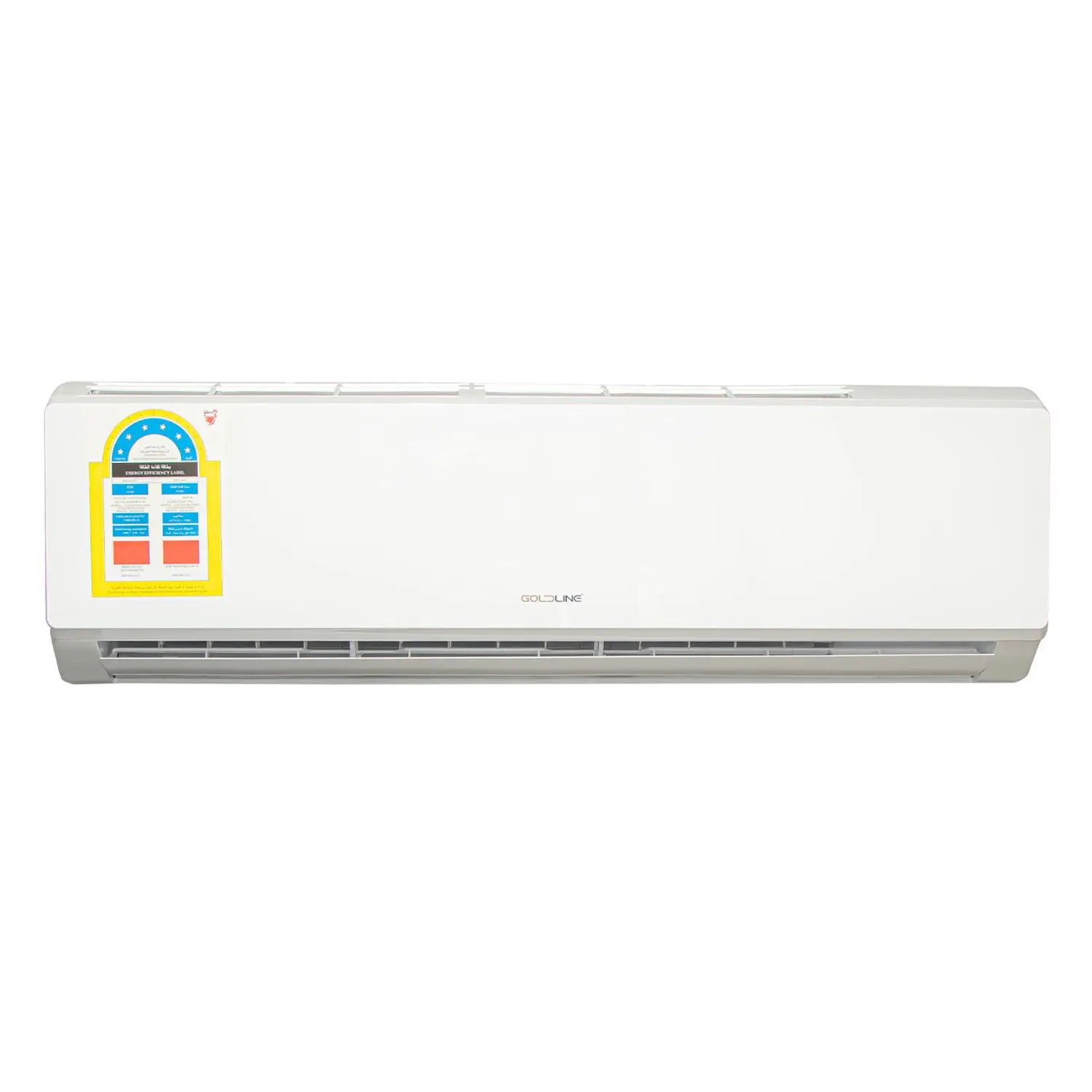 GOLD LINE SPLIT 2 TON TROPICAL G2ATZM-H0024ROC-3 WARRANTY FULL 5 YEARS & 7 YEARS COMPRESSOR