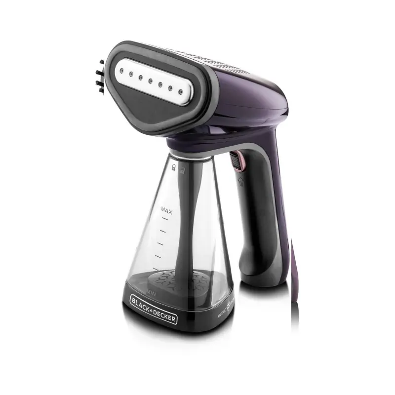 BLACK & DECKER GARMENT STEAMER 1500W HST1500