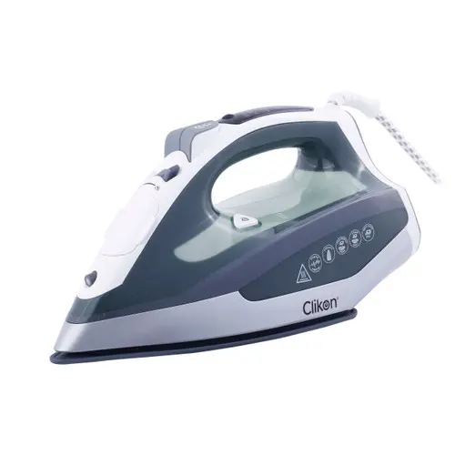 CLIKON HAVEY IRON SMALL CERAMIC 1200W 1.1KG CK4137 WARRANTY 2 YEAR