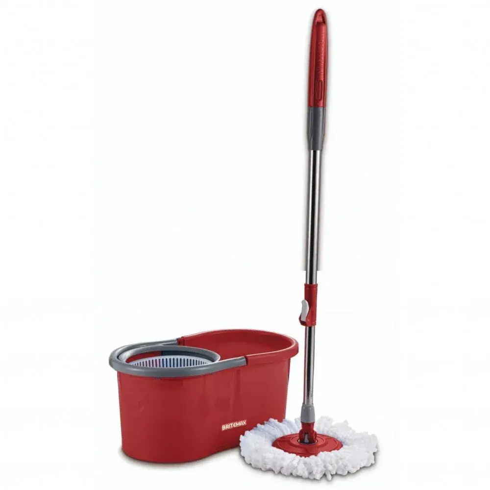 HOMEWAY BRITEMAX EASY CLEAN 360 SPIN MOP BM571