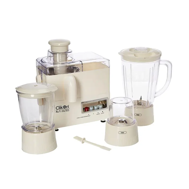CLIKON JUICER & BLENDER  4 IN 1 CK2150